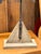 Folk Art Early Primitive Beaver Weathervane on Custom Base c.1920s For Sale - Image 3 of 6