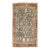 Antique Zabihi Collection Persian Bidjar Accent Rug - 4'5" x 7'6" For Sale