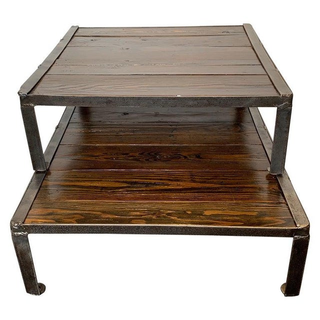 Stacking Coffee Tables : Custom Stacking Coffee Tables: By Dumond's Custom Furniture : Rated 4.5 out of 5 stars.