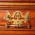 Late 19th Century Mahogany Cupboard, England For Sale - Image 5 of 10