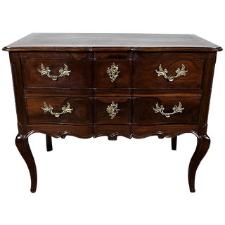Louis XV Sauteuse Commode For Sale