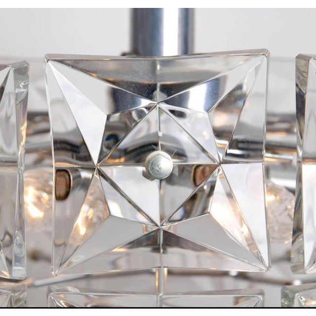 1970s Modern Ceiling Lights from Kinkeldey, 1970s, Set of 2 For Sale - Image 5 of 9