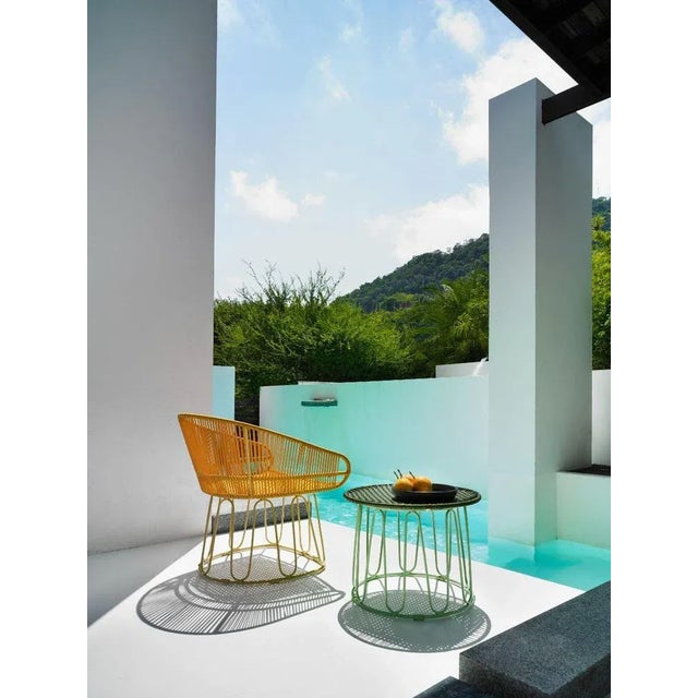 Honey Circo Side Table by Sebastian Herkner For Sale - Image 9 of 11