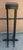 Wood Late 20th Century Arts and Crafts 58" Giant Oak Quadpod Pedestal Plant Stand For Sale - Image 7 of 10