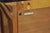 Kincaid French Country Cherry Wood 3 Drawer Marble Top Nightstand Bedside Table For Sale - Image 13 of 15