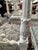 Gray Vintage Carved and Lacquered Chairs, Set of 4 For Sale - Image 8 of 18