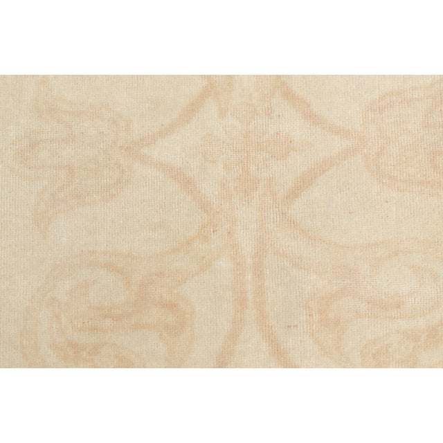 1950s Home Living Tribal Wool Carpet For Sale - Image 5 of 10