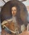 Wood Early 18th Century — After Sir Godfrey Kneller Large Oil Portrait of King William III Wearing Royal State Robes With Order of the Garter For Sale - Image 7 of 18