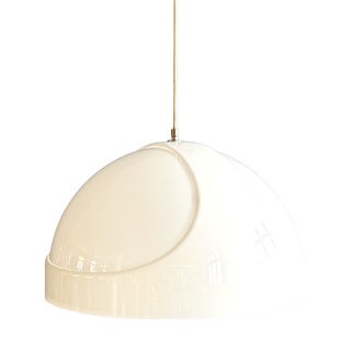 Model 4064 Pendant Lamp by Gerd Lange for Kartell, 1970s For Sale