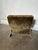 Mid-Century Modern 1970s Italian Mid-Century Tufted Lounge Chair For Sale - Image 3 of 4