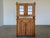 Danish Christian IV Brutalist Pine Cabinet attributed to Hans Frydendal, 1970s For Sale - Image 16 of 16