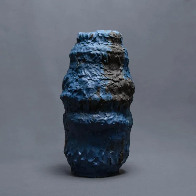 Not Yet Made - Made To Order Ipotesi_blu n.2 by Etra Masi For Sale - Image 5 of 6