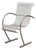 Sing Sing Sing Chair by Shiro Kuramata for Xo Design, 1985 For Sale