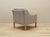 Danish Beech Armchair, 1970s For Sale - Image 9 of 18