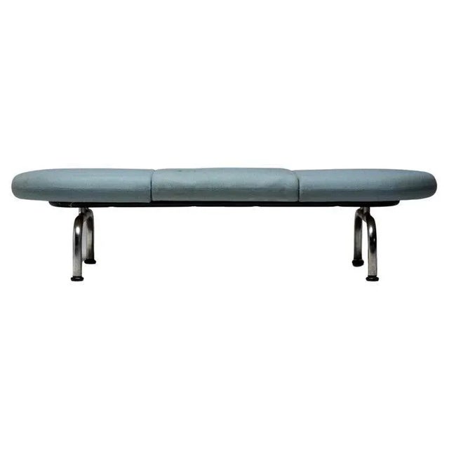 Pipeline Bench by Erik Ole Jørgensen, 1960s For Sale - Image 7 of 7