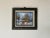 Abstract Vintage P.Sanchez Paris Street View Oil Painting, Framed For Sale - Image 3 of 11