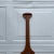 Brown Carved Maple Tell City Chair Co. Oar For Sale - Image 8 of 11
