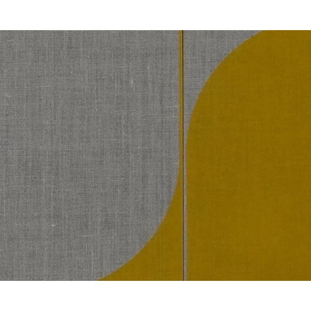 Abstract Louise Blyton "Long Rolling Days", Painting For Sale - Image 3 of 6