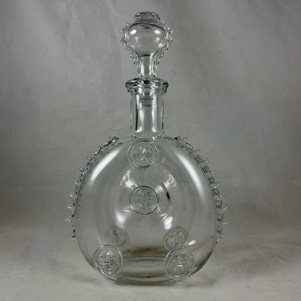 Mid-Century Baccarat Remy Martin Louis XIII Cognac Crystal 
