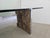 1970s Cork and Chrome Dining Table Attributed to Comfort Designs, Inc. -Adrian Pearsall For Sale - Image 5 of 14
