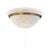 Hollywood Regency Style Sconce in Murano Glass from Honsel, Set of 2 For Sale - Image 5 of 8