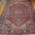 Early 20th Century Early 20th Century Heriz Rug For Sale - Image 5 of 12