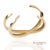 Mid 20th Century Tiffany & Co. 18k(750) Solid Yellow Gold Paloma Picasso Cuff Bangle Bracelet For Sale - Image 12 of 17