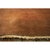 1920s Antique Caramel Field Floral Handknotted Wool Chinese Art Deco Carpet Rug For Sale - Image 9 of 10
