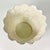 1970s Vintage Hollywood Regency Boho Chic Trompe L’Oeil Style Ceramic White Tulip Planter. For Sale - Image 14 of 16