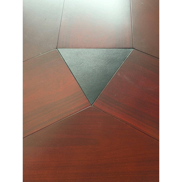 Wood Skovby Rosewood Sm33 Extendable Dining Table Danish Mid-Century Modern 1980s For Sale - Image 7 of 12