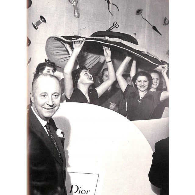 "Monsieur Dior Et Nous 1947-1957" 1999 De Rethy, Esmeralda For Sale In New York - Image 6 of 12
