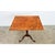 Swedish 19th Century Square Tilt-top Table For Sale - Image 4 of 11