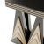Contemporary Rapple Console Table by HOMMÉS Studio For Sale - Image 3 of 7