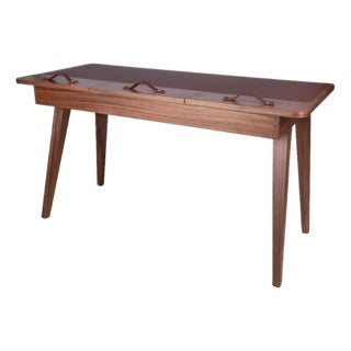 Kipling Desk by Wood Tailors Club For Sale