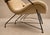 Brazilian Modern Pair of Armchairs in Rosewood, Mohair & Steel by Carlo Hauner, 1950s For Sale - Image 17 of 18