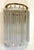 Set of Four Venini Murano Glass and Brass Wall Sconces, Mid-Century Modern For Sale In Miami - Image 6 of 8