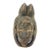 Early 20th Century Punu Mukudji Maiden Spirit Mask Gabon For Sale