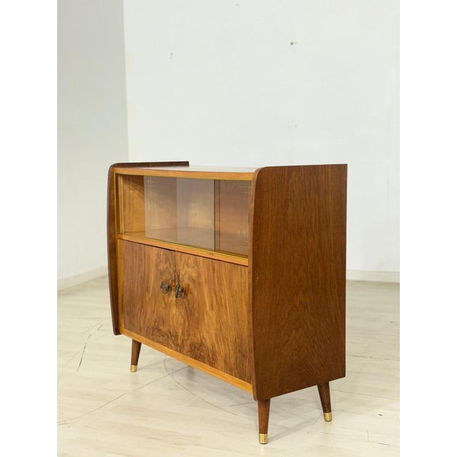 Mid-Century Display Cabinet, 1960s For Sale - Image 5 of 9