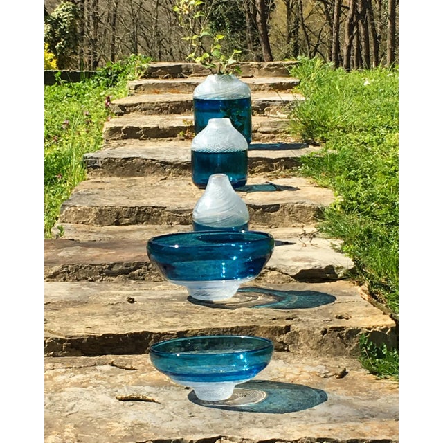 Large Idyllic Summer Collection Vase by Studio Sahil For Sale - Image 4 of 6