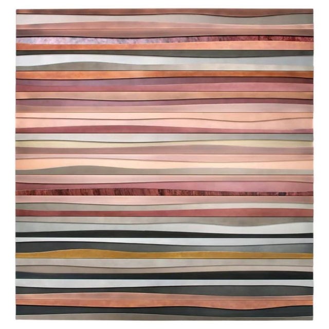 Sedimenti Wall Cladding System by De Castelli For Sale - Image 10 of 10