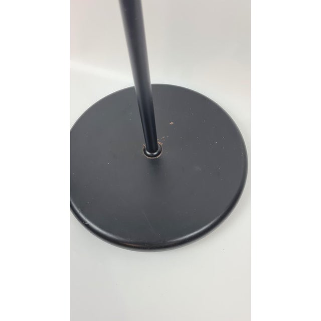 Mid-Century Modern Vintage Floor Lamp in Chrome, 1970s For Sale - Image 3 of 14