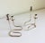 Mid-Century Modern 1960s Italian Candleholders by Gorham Maestri, a Pair For Sale - Image 3 of 12