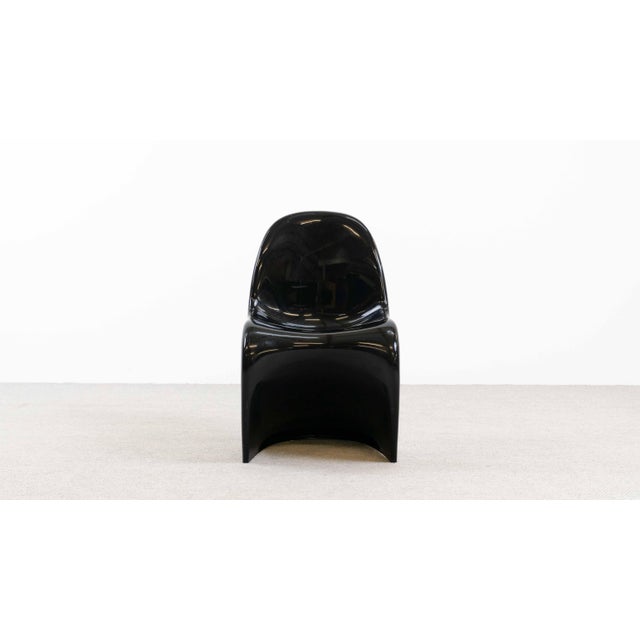 Panton Chair by Verner Panton for Herman Miller / Fehlbaum, 1971 For Sale - Image 9 of 18