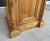 Early 1900s Solid Pine Nightstand For Sale - Image 11 of 12