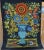 Alain Cornic for Aubusson French Mid-Century Handmade Wool Tapestry Paris For Sale - Image 10 of 12