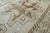 Beige 1970s Vintage Handmade Wool Cotton Beige Runner Rug For Sale - Image 8 of 11