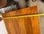 Mid Century Modern Walnut Writing Desk by Stanley Furniture For Sale - Image 18 of 18