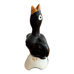 Mid 20th Century Ye Olde English Pie Blackbird