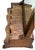 Queen Anne Dressing Table Mirror in Walnut, 1710 For Sale - Image 9 of 15