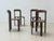 Chair in Stained Wood by Bruno Rey for Dietiker, 1971 For Sale - Image 3 of 16
